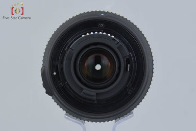 [Used] Nikon AF-S DX NIKKOR 18-135mm f/3.5-5.6 G ED with original box
