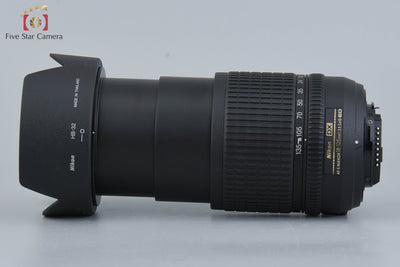 [Used] Nikon AF-S DX NIKKOR 18-135mm f/3.5-5.6 G ED with original box