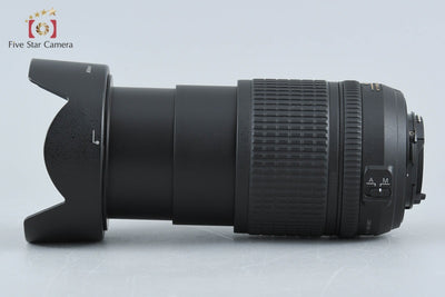 [Used] Nikon AF-S DX NIKKOR 18-135mm f/3.5-5.6 G ED