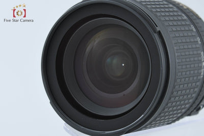 [Used] Nikon AF-S DX NIKKOR 18-135mm f/3.5-5.6 G ED