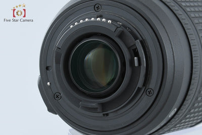 [Used] Nikon AF-S DX NIKKOR 18-135mm f/3.5-5.6 G ED