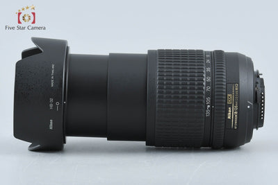 [Used] Nikon AF-S DX NIKKOR 18-135mm f/3.5-5.6 G ED