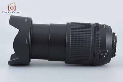 [Used] Nikon AF-S DX NIKKOR 18-135mm f/3.5-5.6 G ED
