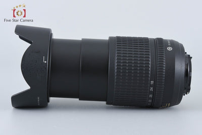[Used] Nikon AF-S DX NIKKOR 18-135mm f/3.5-5.6 G ED