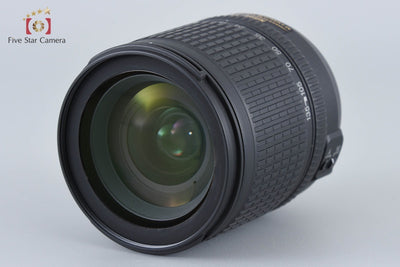 [Used] Nikon AF-S DX NIKKOR 18-135mm f/3.5-5.6 G ED