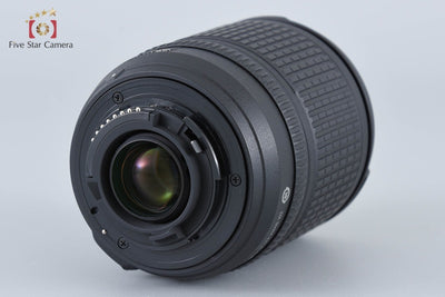 [Used] Nikon AF-S DX NIKKOR 18-135mm f/3.5-5.6 G ED