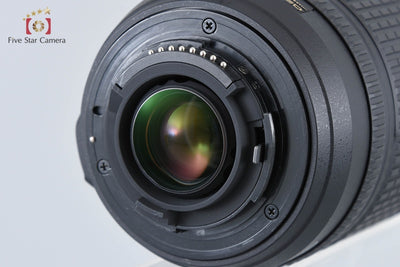 [Used] Nikon AF-S DX NIKKOR 18-135mm f/3.5-5.6 G ED