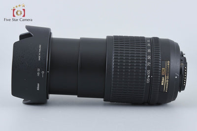 [Used] Nikon AF-S DX NIKKOR 18-135mm f/3.5-5.6 G ED