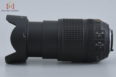 [Used] Nikon AF-S DX NIKKOR 18-140mm f/3.5-5.6 G ED VR