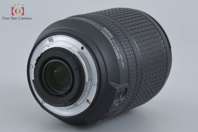 [Used] Nikon AF-S DX NIKKOR 18-140mm f/3.5-5.6 G ED VR
