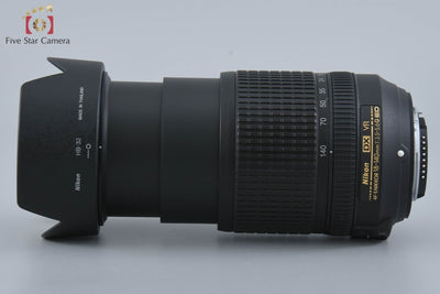 [Used] Nikon AF-S DX NIKKOR 18-140mm f/3.5-5.6 G ED VR