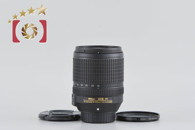 [Used] Nikon AF-S DX NIKKOR 18-140mm f/3.5-5.6 G ED VR