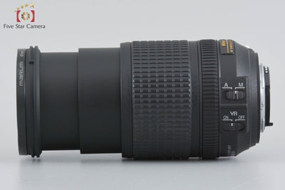 [Used] Nikon AF-S DX NIKKOR 18-140mm f/3.5-5.6 G ED VR