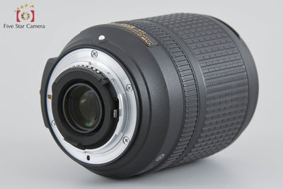 [Used] Nikon AF-S DX NIKKOR 18-140mm f/3.5-5.6 G ED VR