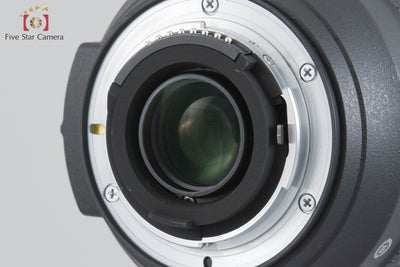 [Used] Nikon AF-S DX NIKKOR 18-140mm f/3.5-5.6 G ED VR