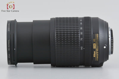 [Used] Nikon AF-S DX NIKKOR 18-140mm f/3.5-5.6 G ED VR