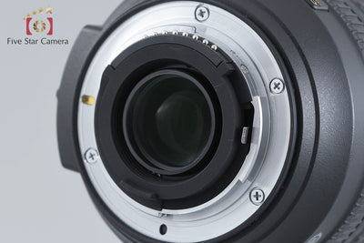 [Used] Nikon AF-S DX NIKKOR 18-140mm f/3.5-5.6 G ED VR