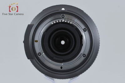 [Used] Nikon AF-S DX NIKKOR 18-140mm f/3.5-5.6 G ED VR