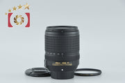 [Used] Nikon AF-S DX NIKKOR 18-140mm f/3.5-5.6 G ED VR