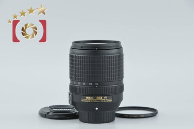 [Used] Nikon AF-S DX NIKKOR 18-140mm f/3.5-5.6 G ED VR