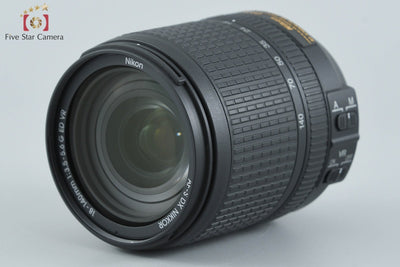 [Used] Nikon AF-S DX NIKKOR 18-140mm f/3.5-5.6 G ED VR
