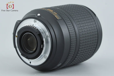 [Used] Nikon AF-S DX NIKKOR 18-140mm f/3.5-5.6 G ED VR
