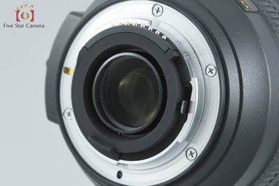 [Used] Nikon AF-S DX NIKKOR 18-140mm f/3.5-5.6 G ED VR