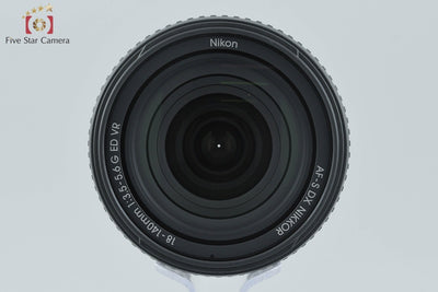[Used] Nikon AF-S DX NIKKOR 18-140mm f/3.5-5.6 G ED VR