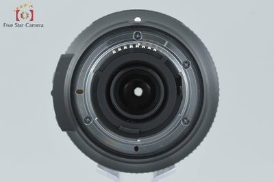 [Used] Nikon AF-S DX NIKKOR 18-140mm f/3.5-5.6 G ED VR