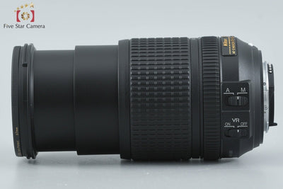[Used] Nikon AF-S DX NIKKOR 18-140mm f/3.5-5.6 G ED VR