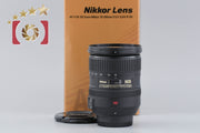 [Used] Nikon AF-S DX NIKKOR 18-200mm f/3.5-5.6 G ED VR with Original Box