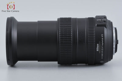[Used] Nikon AF-S DX NIKKOR 18-200mm f/3.5-5.6 G ED VR with Original Box