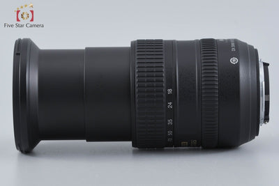 [Used] Nikon AF-S DX NIKKOR 18-200mm f/3.5-5.6 G ED VR with Original Box