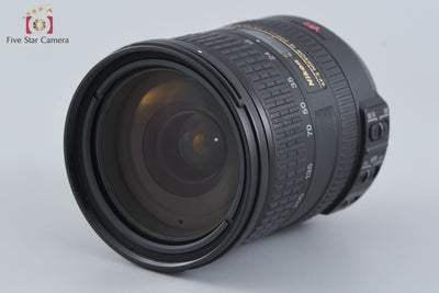 [Used] Nikon AF-S DX NIKKOR 18-200mm f/3.5-5.6 G ED VR with Original Box