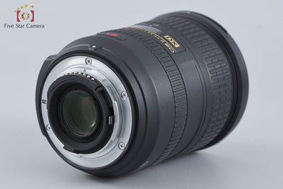 [Used] Nikon AF-S DX NIKKOR 18-200mm f/3.5-5.6 G ED VR with Original Box