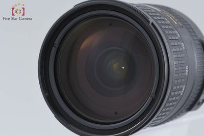 [Used] Nikon AF-S DX NIKKOR 18-200mm f/3.5-5.6 G ED VR with Original Box