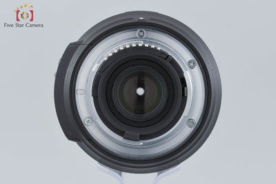 [Used] Nikon AF-S DX NIKKOR 18-200mm f/3.5-5.6 G ED VR with Original Box