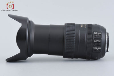 [Used] Nikon AF-S DX NIKKOR 18-200mm f/3.5-5.6 G ED VR