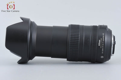 [Used] Nikon AF-S DX NIKKOR 18-200mm f/3.5-5.6 G ED VR