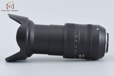[Used] Nikon AF-S DX NIKKOR 18-200mm f/3.5-5.6 G ED VR