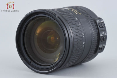 [Used] Nikon AF-S DX NIKKOR 18-200mm f/3.5-5.6 G ED VR