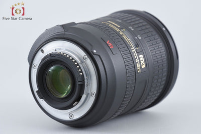 [Used] Nikon AF-S DX NIKKOR 18-200mm f/3.5-5.6 G ED VR