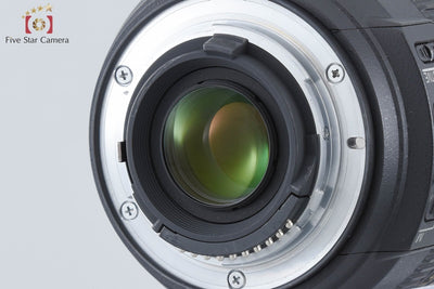 [Used] Nikon AF-S DX NIKKOR 18-200mm f/3.5-5.6 G ED VR