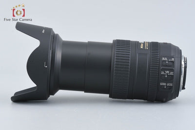 [Used] Nikon AF-S DX NIKKOR 18-200mm f/3.5-5.6 G ED VR