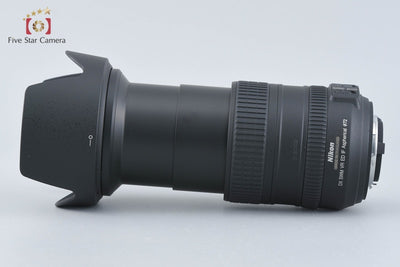 [Used] Nikon AF-S DX NIKKOR 18-200mm f/3.5-5.6 G ED VR