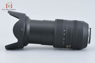 [Used] Nikon AF-S DX NIKKOR 18-200mm f/3.5-5.6 G ED VR