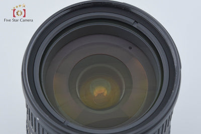 [Used] Nikon AF-S DX NIKKOR 18-200mm f/3.5-5.6 G ED VR
