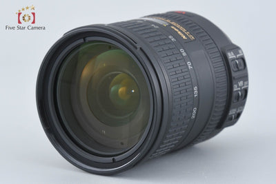 [Used] Nikon AF-S DX NIKKOR 18-200mm f/3.5-5.6 G ED VR