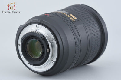 [Used] Nikon AF-S DX NIKKOR 18-200mm f/3.5-5.6 G ED VR