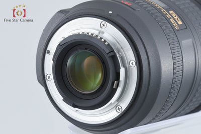 [Used] Nikon AF-S DX NIKKOR 18-200mm f/3.5-5.6 G ED VR